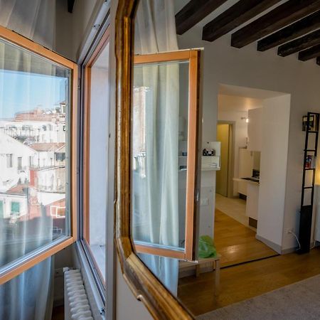 Apartamento Specchieri Venecia Exterior foto