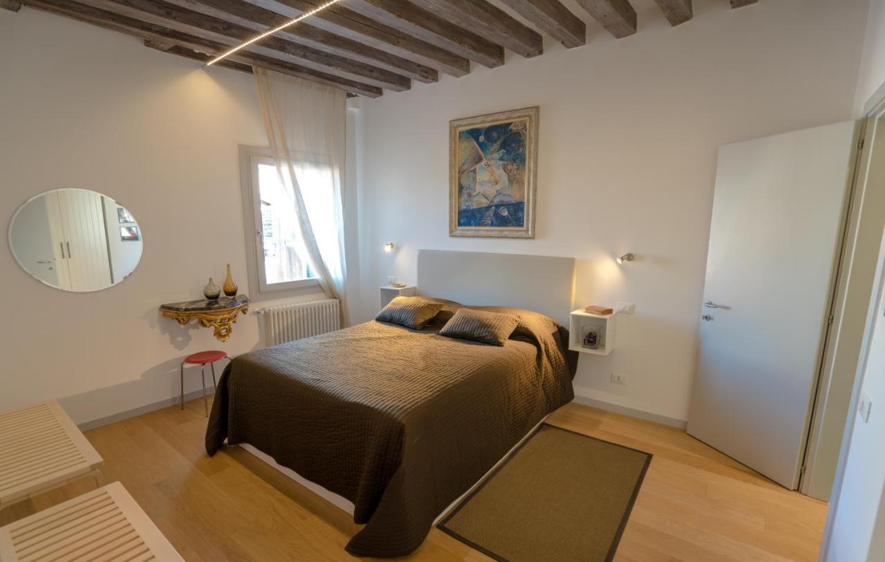Apartamento Specchieri Venecia Exterior foto