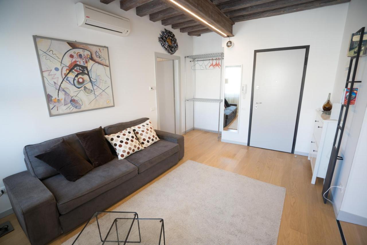 Apartamento Specchieri Venecia Exterior foto