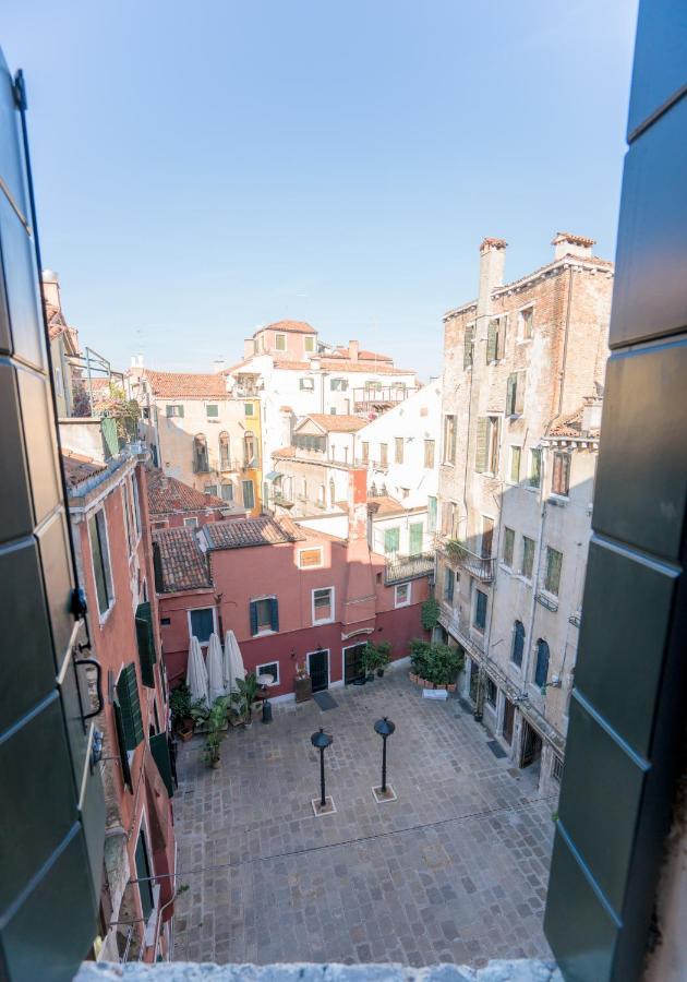 Apartamento Specchieri Venecia Exterior foto