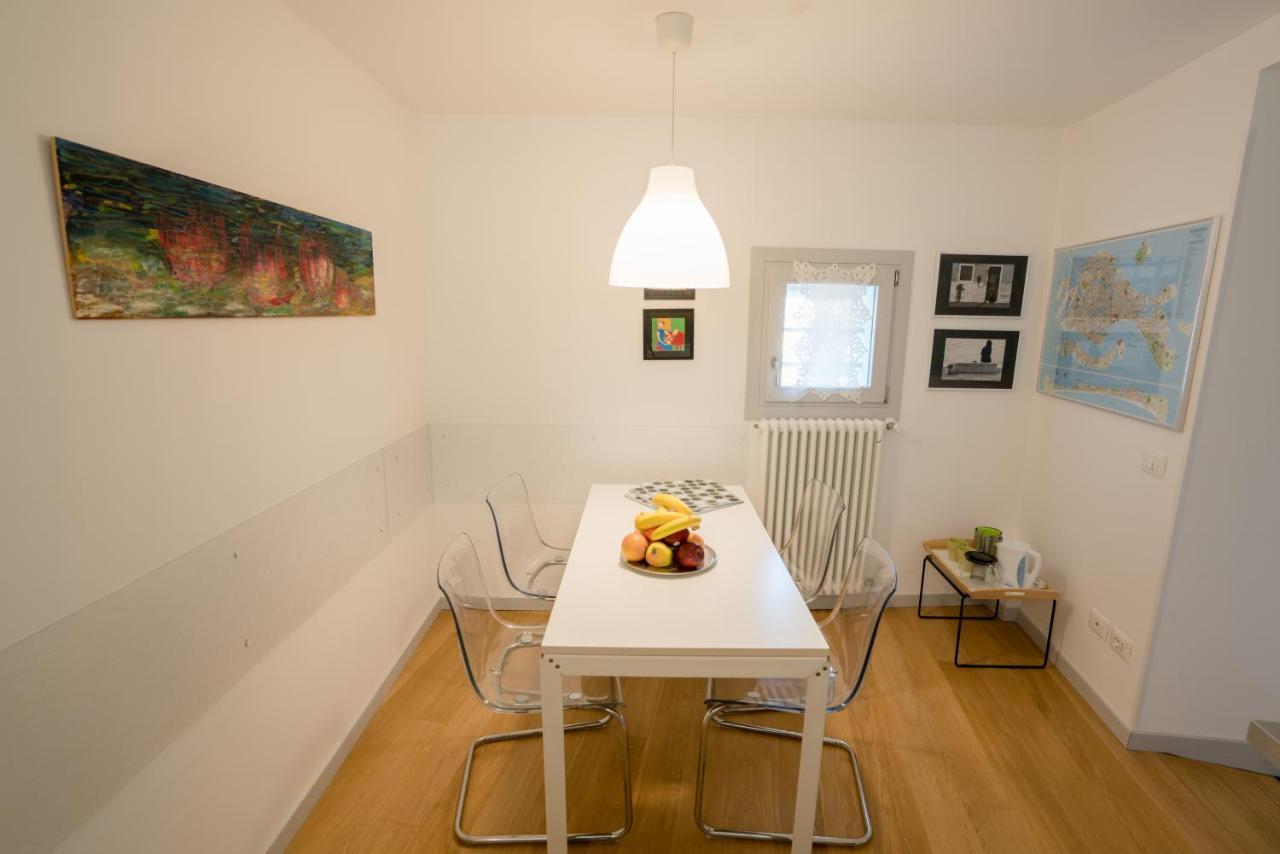 Apartamento Specchieri Venecia Exterior foto