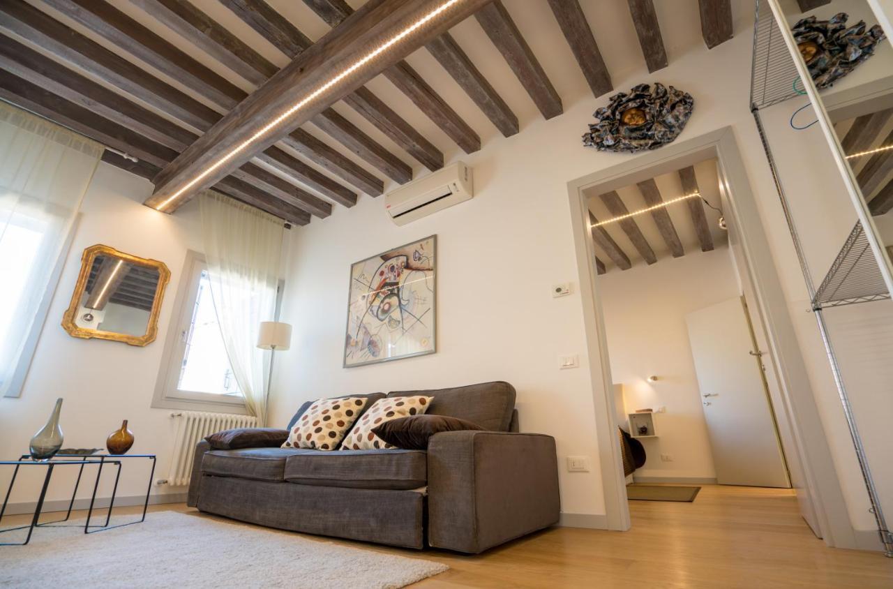 Apartamento Specchieri Venecia Exterior foto